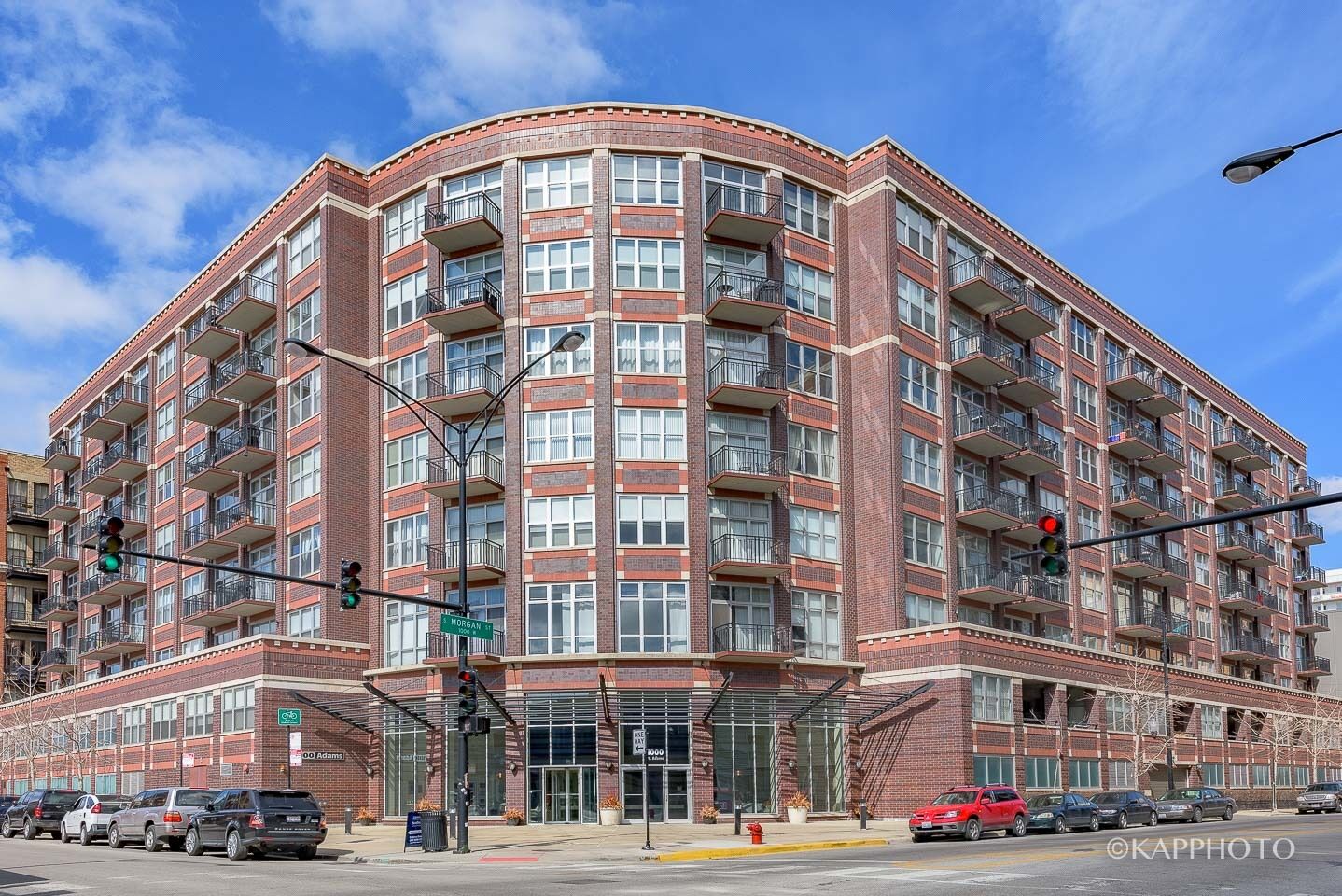 Property Photo: 1000 W Adams Street 316 IL 60607