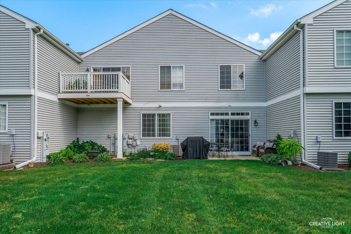 Property Photo:  261 Grays Drive 0  IL 60543 