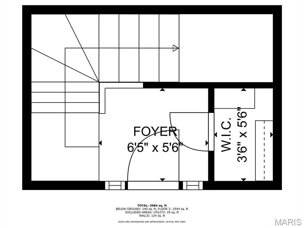 Property Photo: 805 Wind Rivers Drive B IL 62037