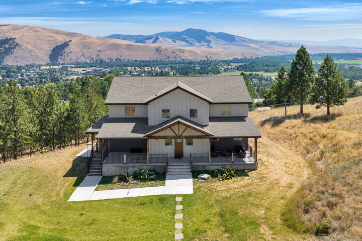Property Photo: 430 Claremont Street MT 59847