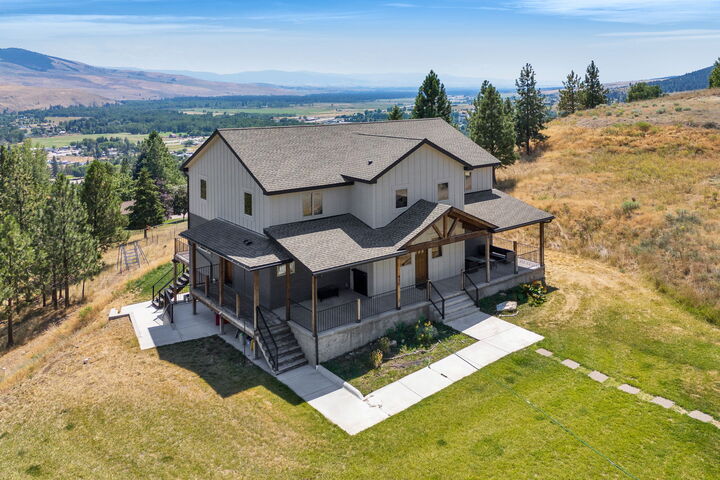 Property Photo: 430 Claremont Street MT 59847