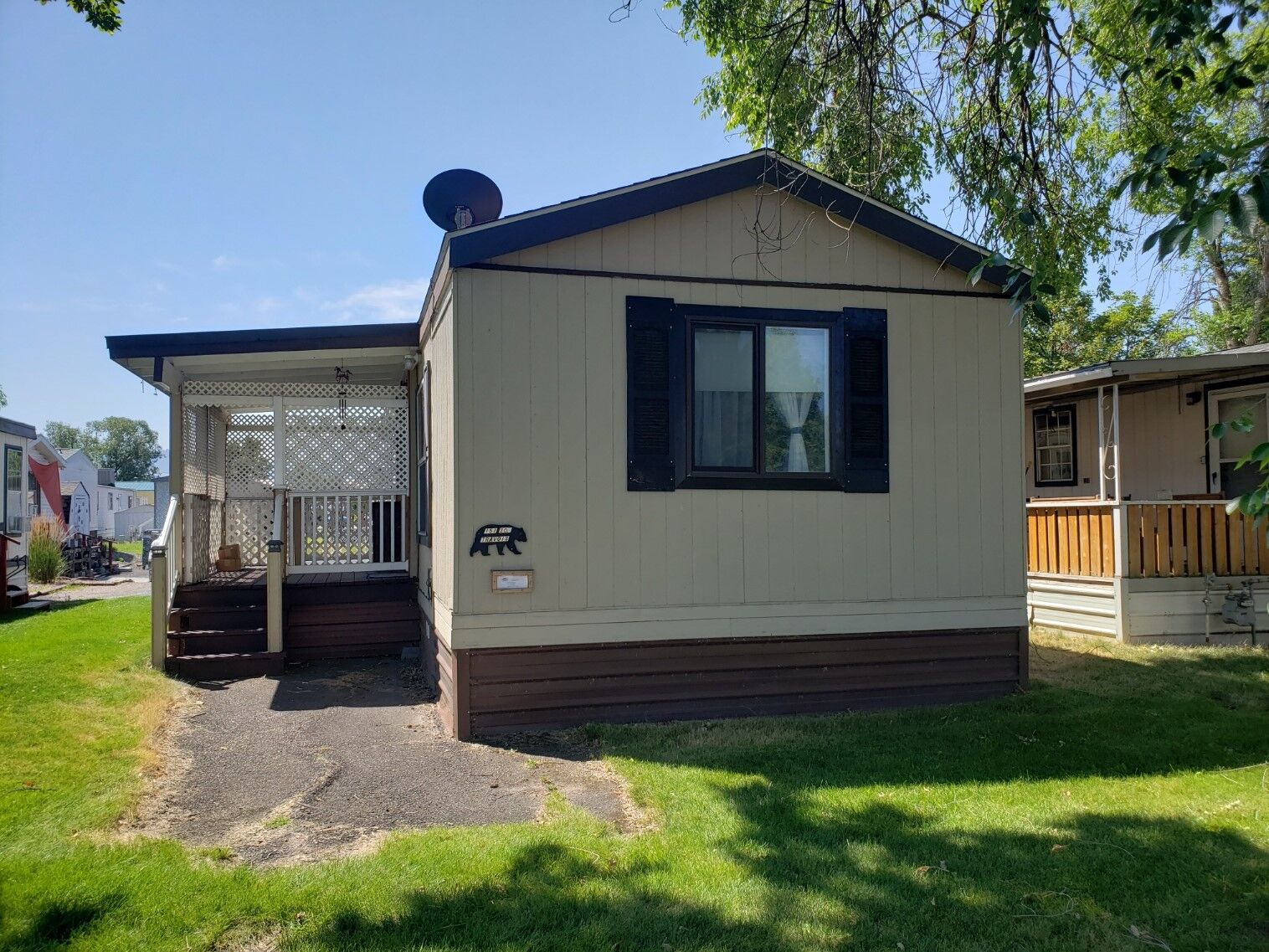Property Photo: 151 S Travois MT 59808