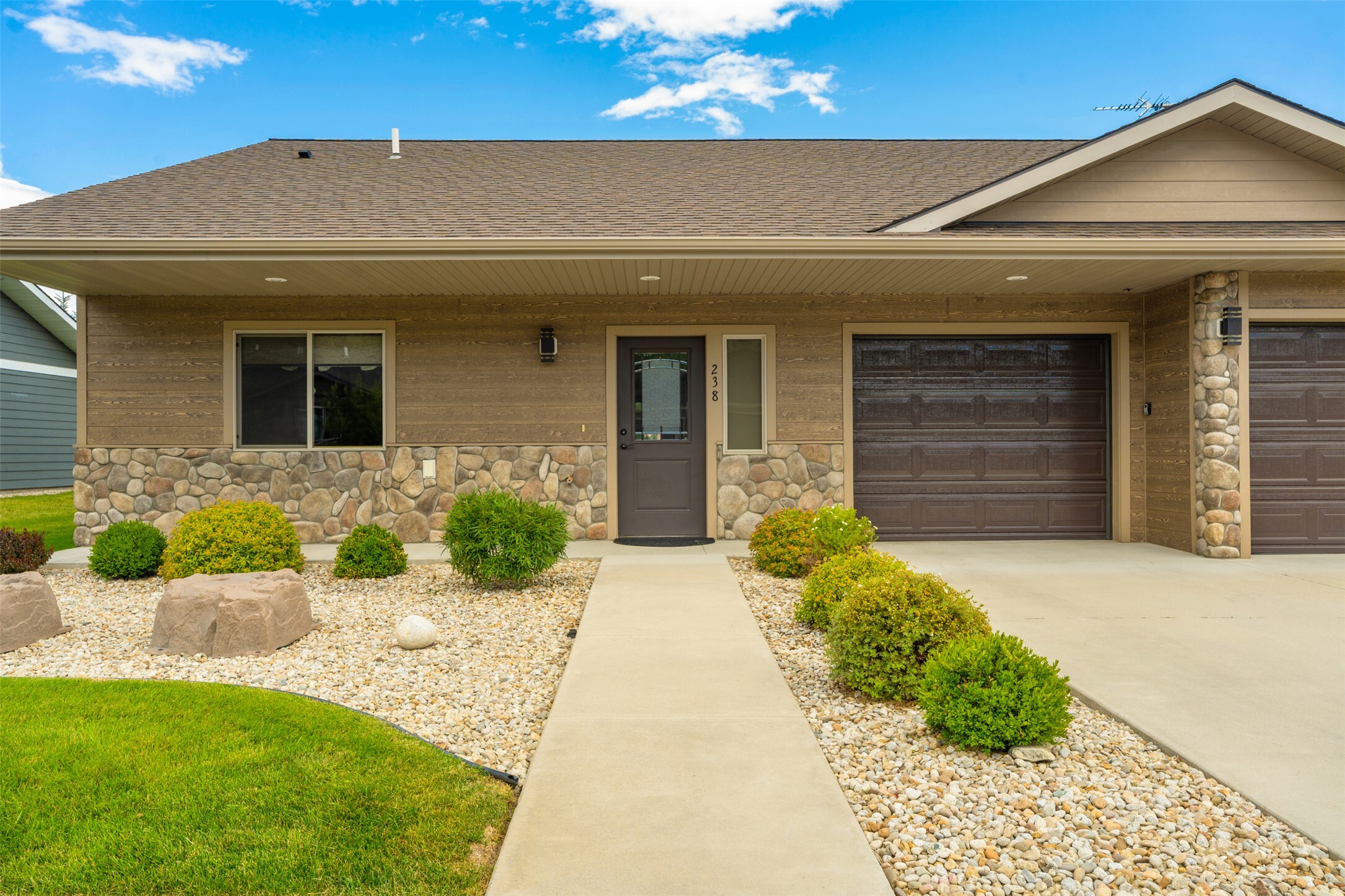 Property Photo:  238 Village Parkway  MT 59870 