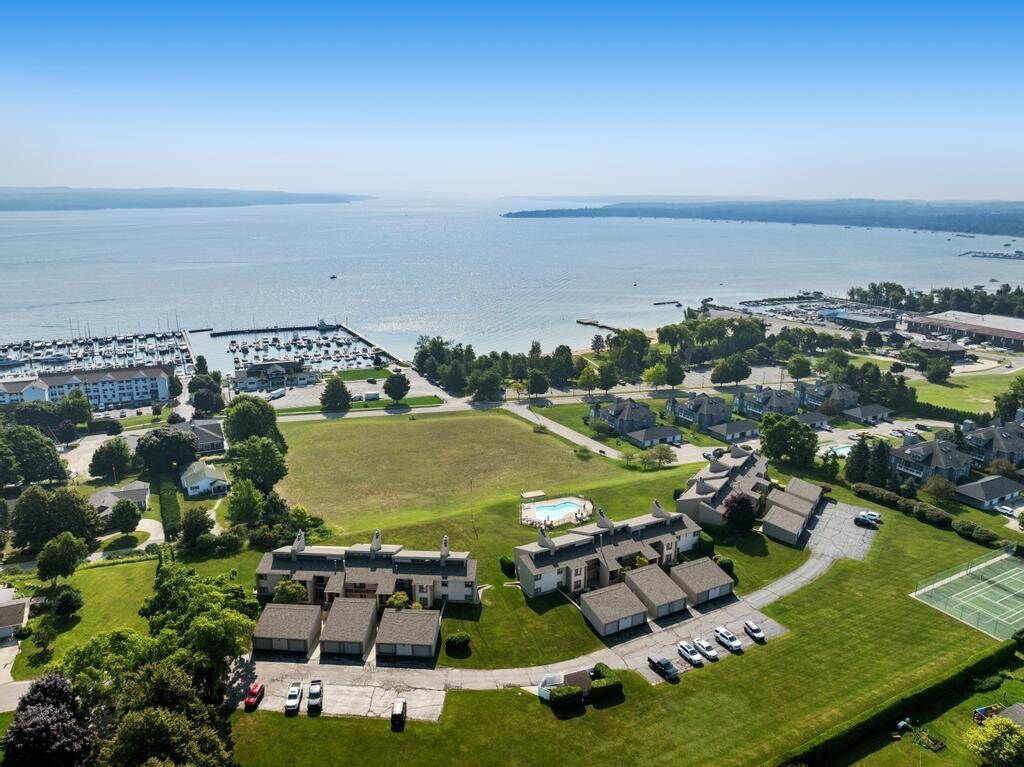 Property Photo:  1004 Marina Bluff  MI 49720