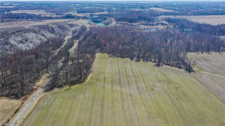 Property Photo:  Lot F Kansas Road  OH 44436 