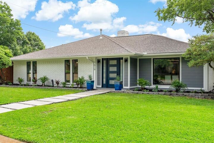 Property Photo:  7619 Arborgate Street  TX 75231 