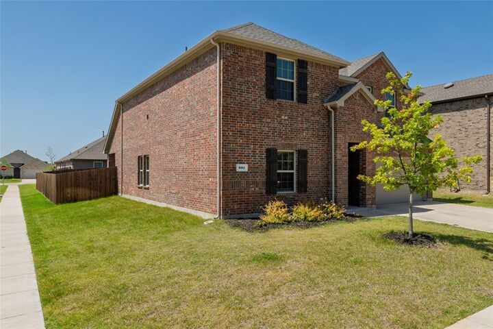 Property Photo: 601 Auburn Forest Drive TX 75407