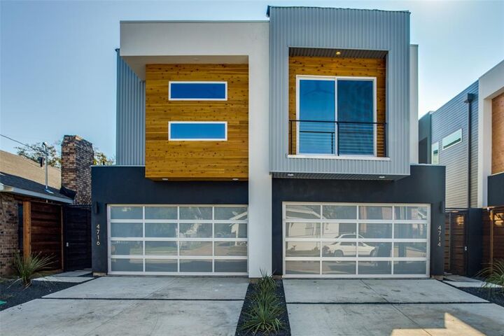 Property Photo:  4716 Manett Street  TX 75204 