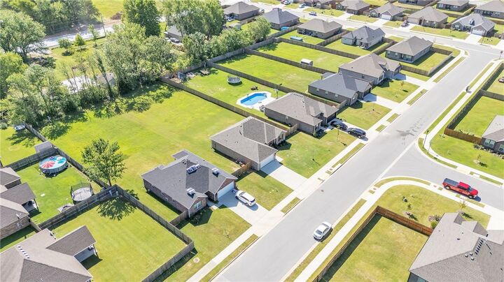 Property Photo:  4535 Leafield Street  AR 72764 