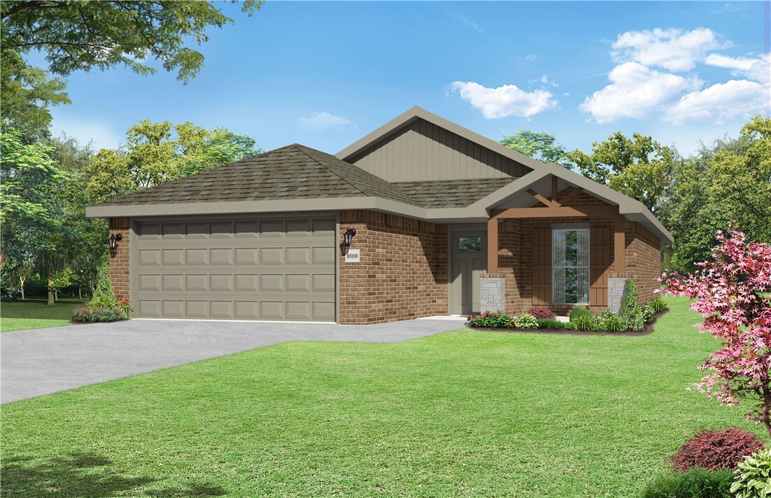 8740 Anise Drive  Centerton AR 72719 photo