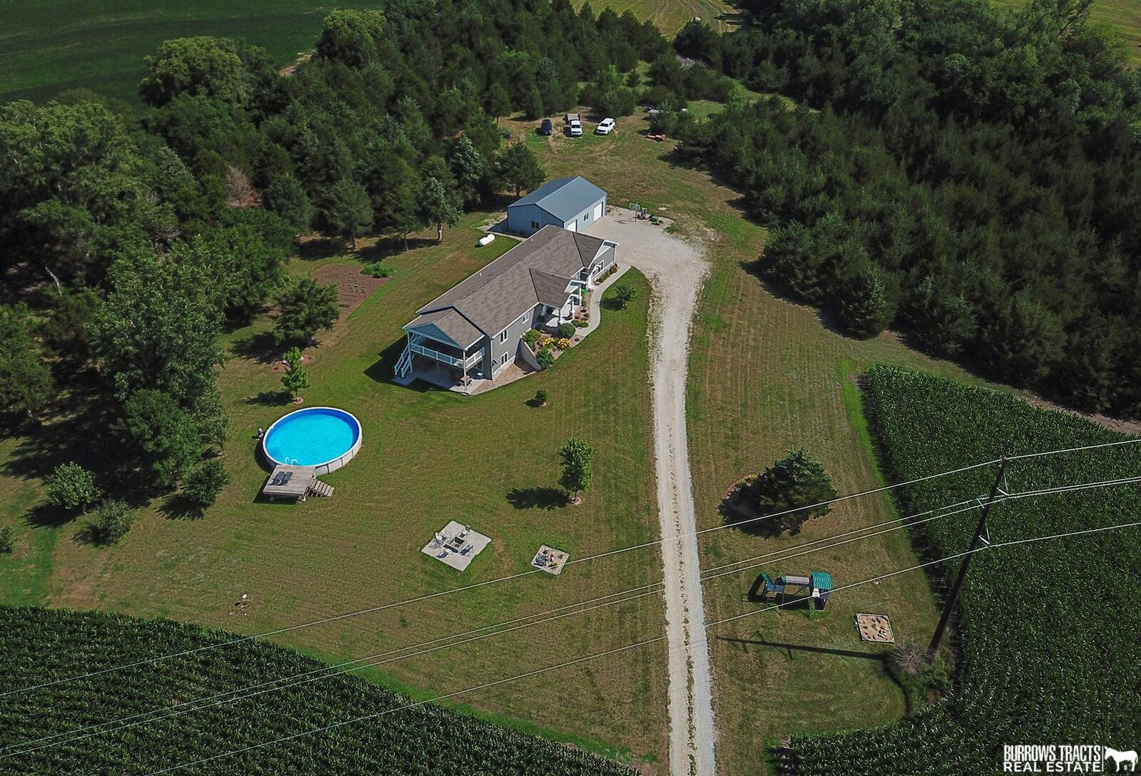 Property Photo:  525 S 26th Road  NE 68446 