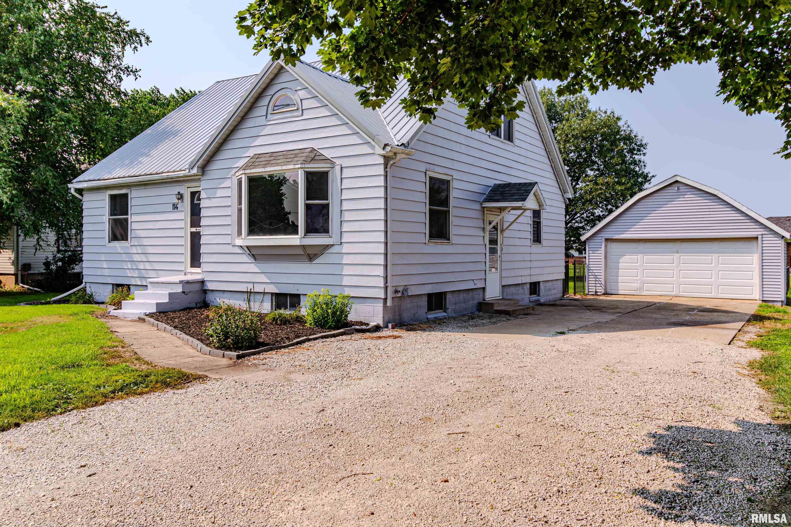 114 E State Route 116  Benson IL 61516 photo