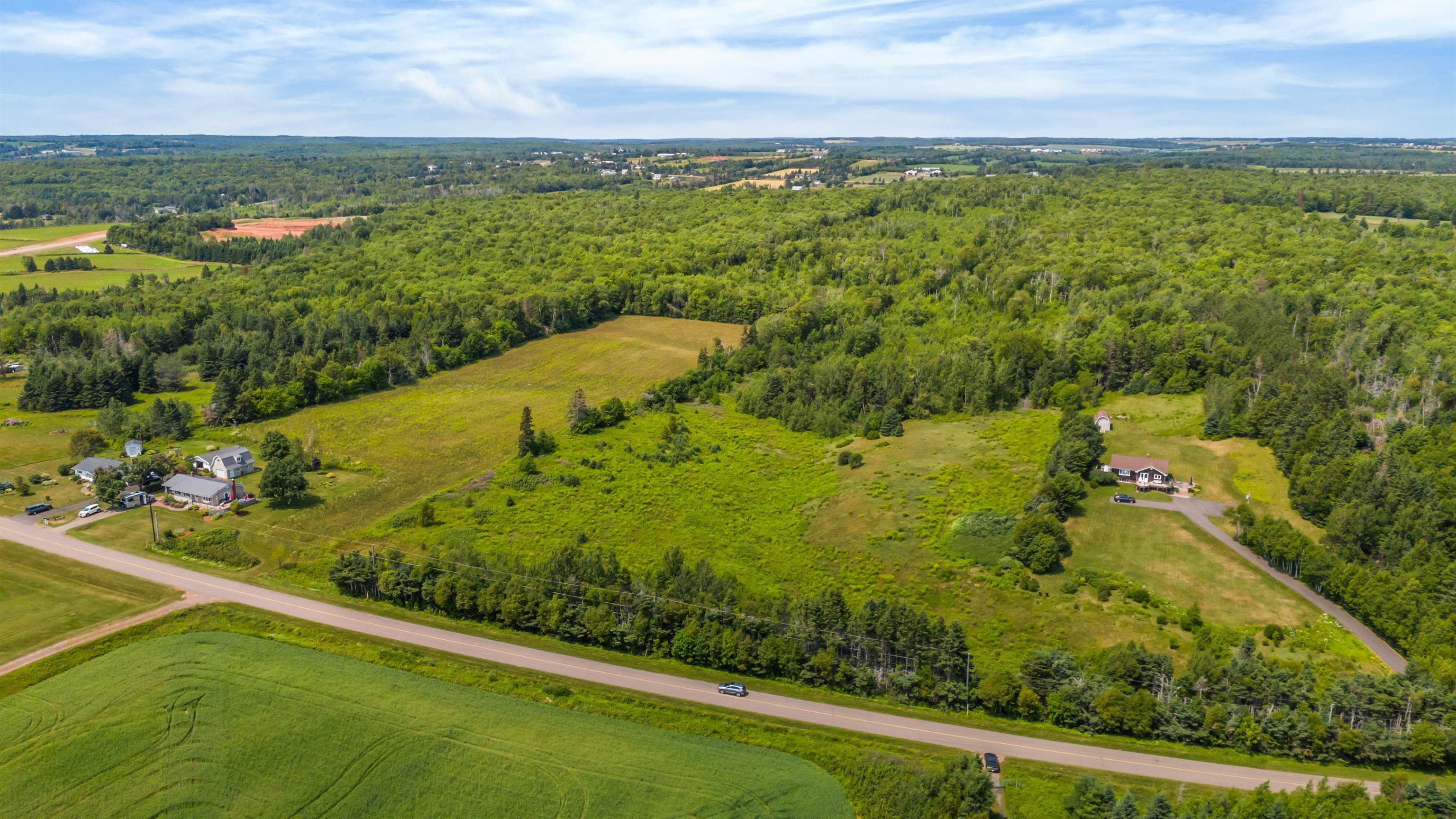 Property Photo:  Acreage Clyde River Road  PE C0A 1H1 