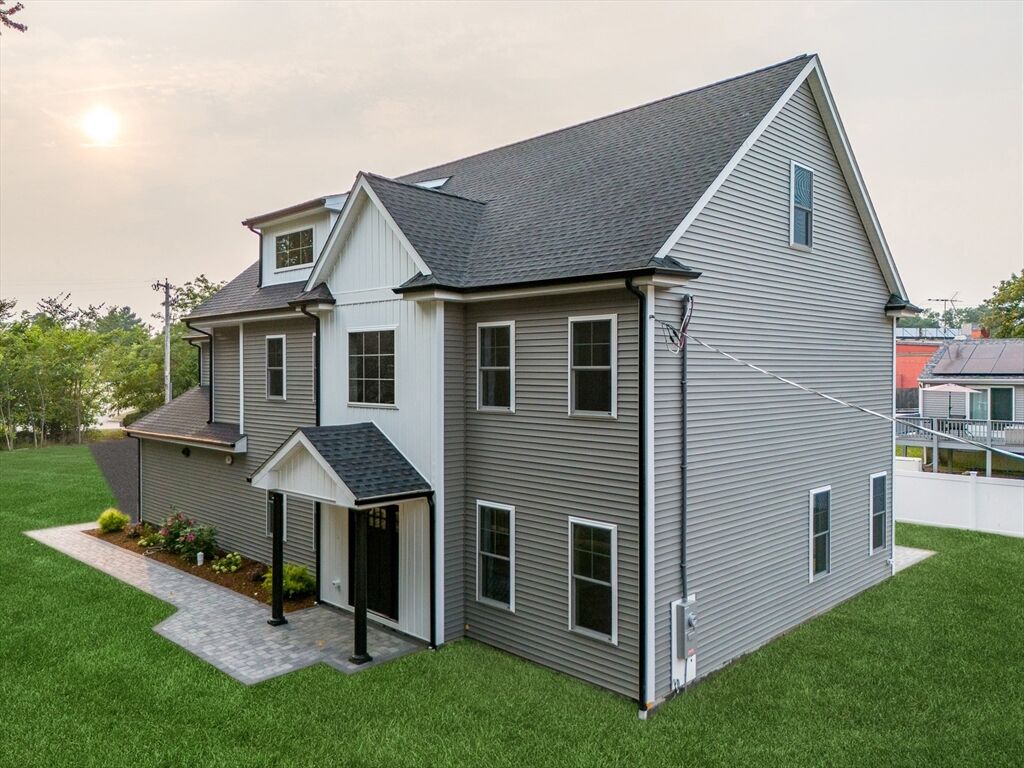 Property Photo:  44 Buffington  MA 02703 