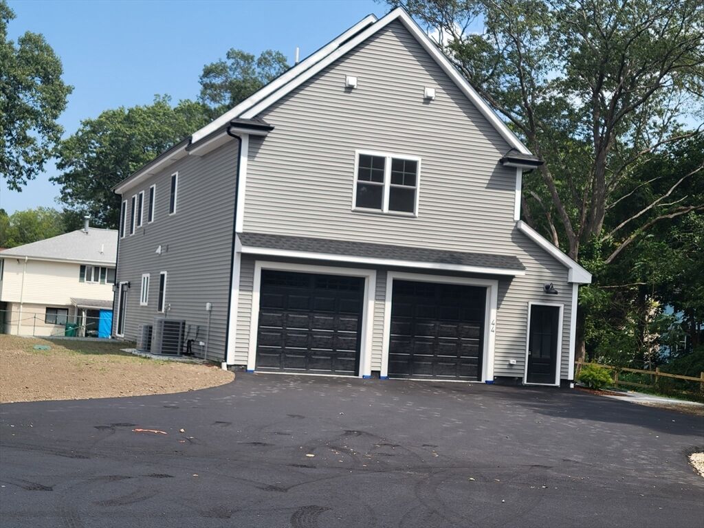 Property Photo:  44 Buffington  MA 02703 