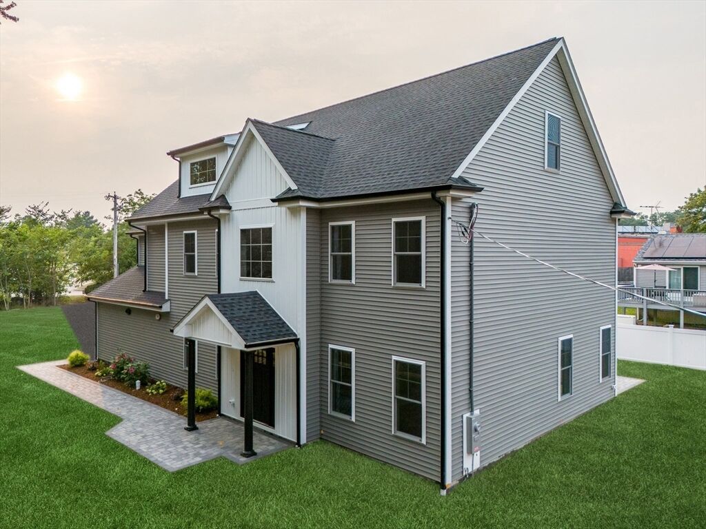 Property Photo:  44 Buffington  MA 02703 