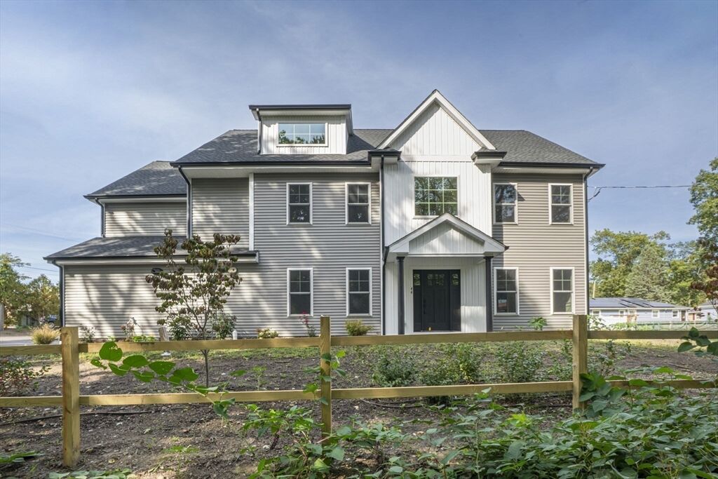 Property Photo:  44 Buffington  MA 02703 