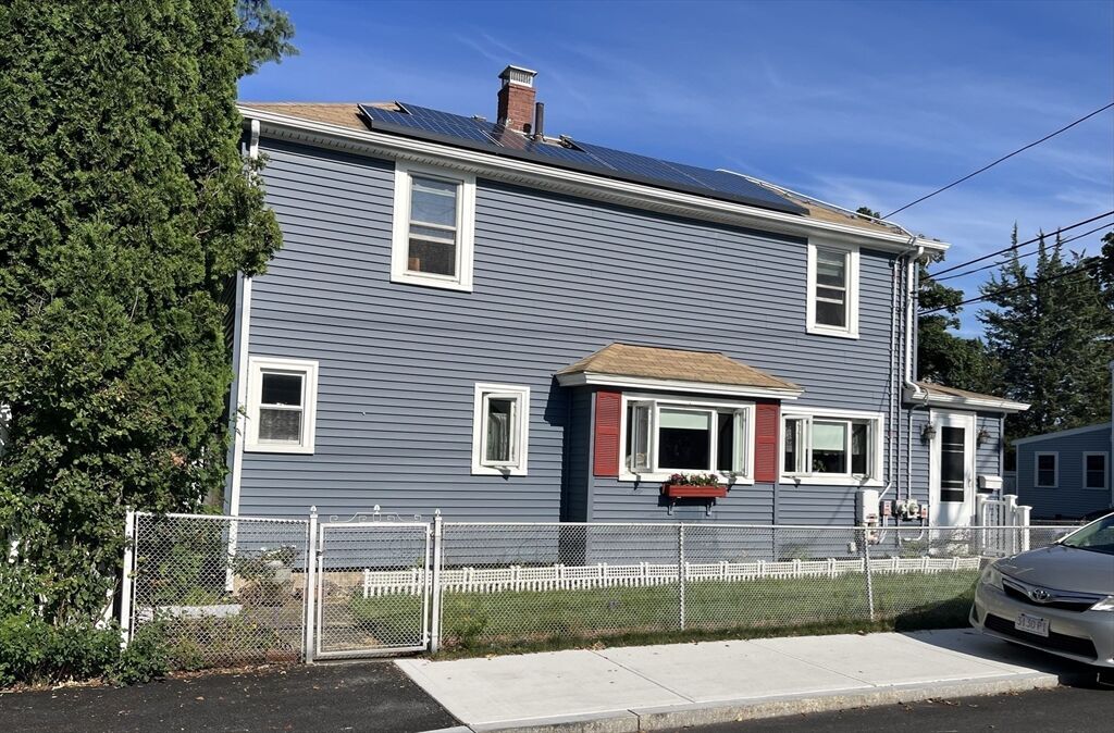 Property Photo:  62 Turner St  MA 02169 