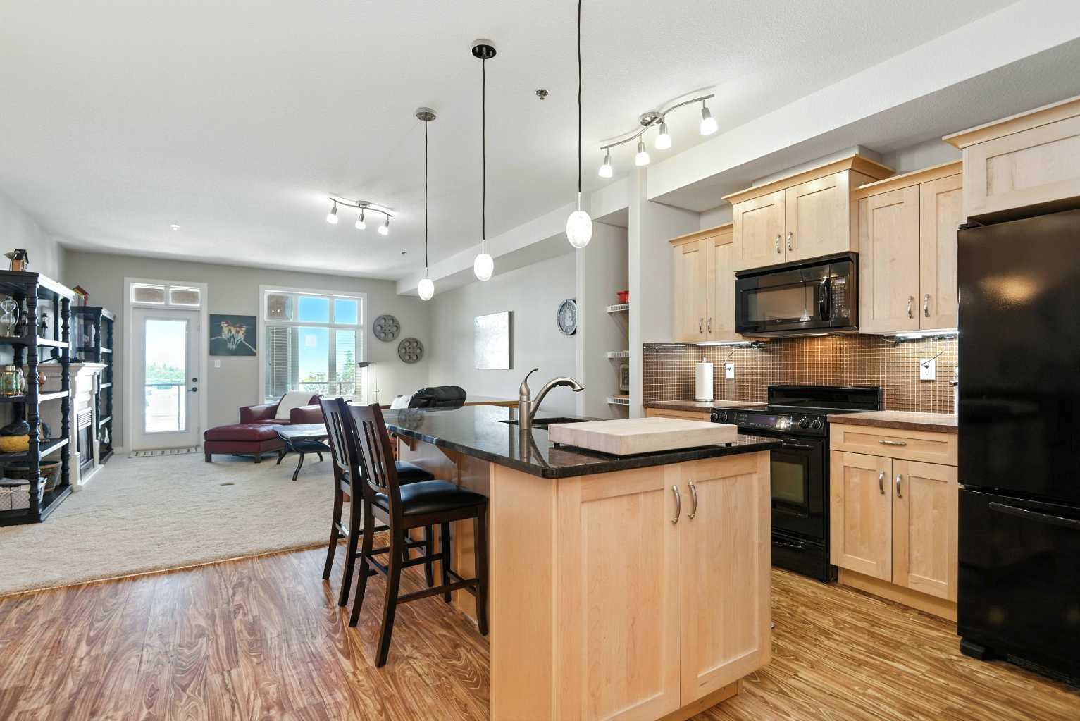 Property Photo: 5213 61 Street 315 AB T4N 6N5