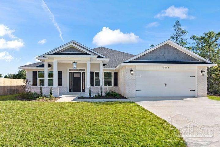 Property Photo:  9993 Parker Lake Cir  FL 32566 