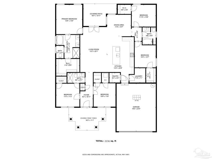 Property Photo: 9993 Parker Lake Cir FL 32566