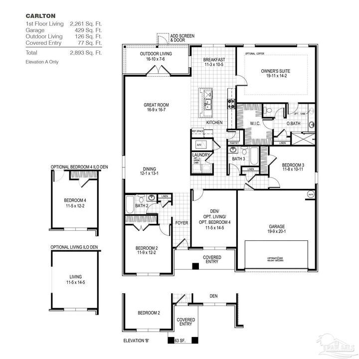Property Photo: 6323 Ansley St FL 32570