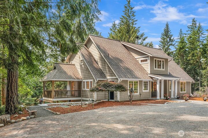 Property Photo: 13310 SW Madrona Road WA 98070