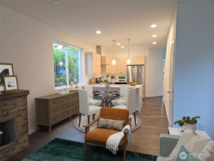 Property Photo: 1610 N 143rd Street WA 98133