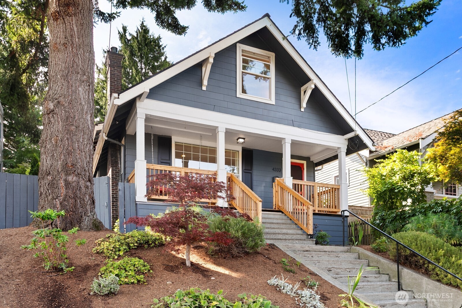 4333  Evanston Avenue N  Seattle WA 98103 photo