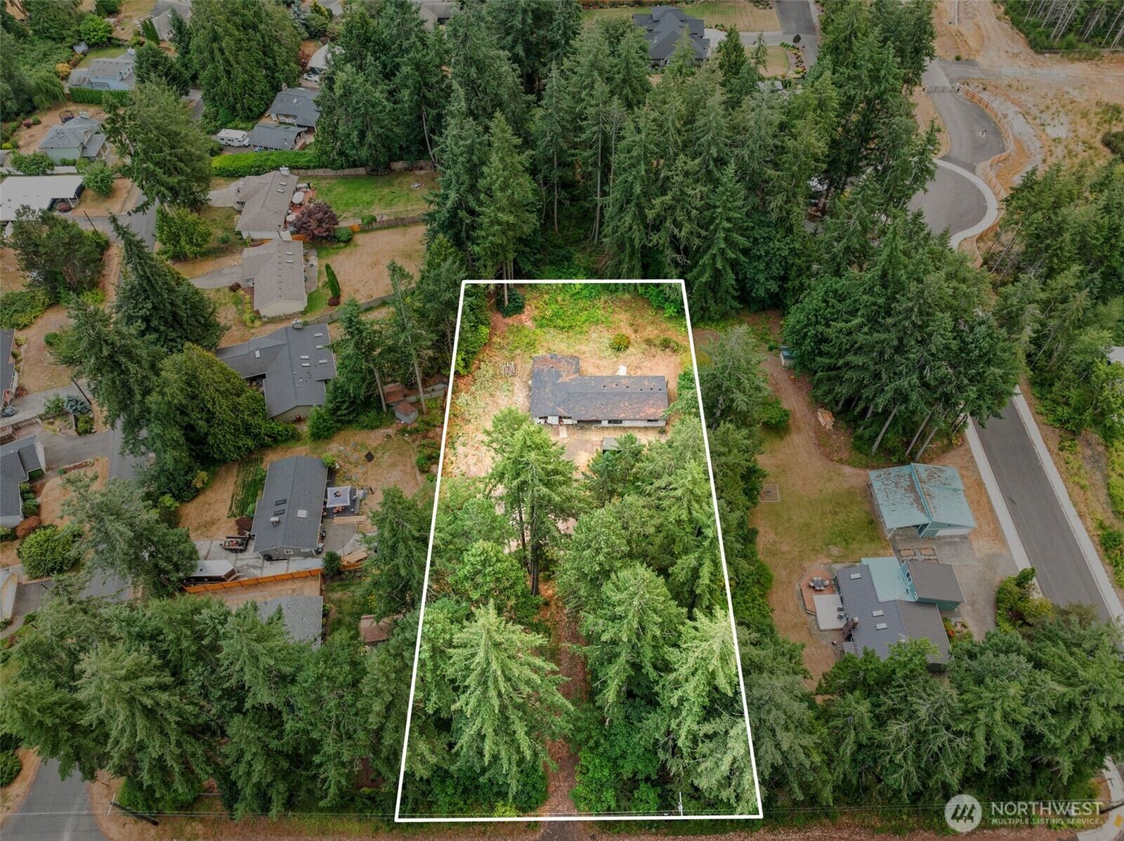 Property Photo: 5708 Rosedale Street NW WA 98335