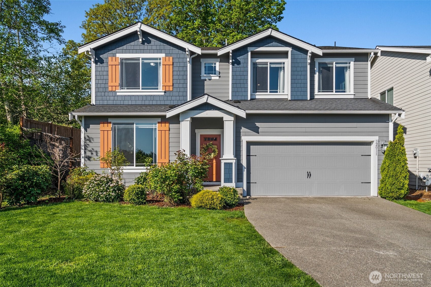 Property Photo:  12011 SE 299th Place  WA 98092 
