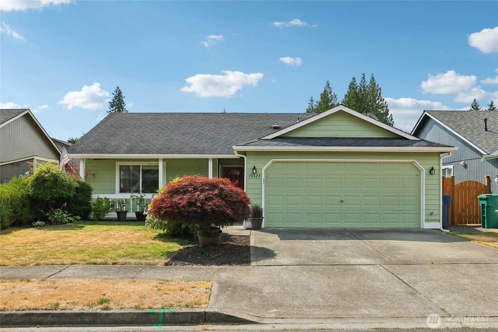 Property Photo:  19324  46th Avenue NE  WA 98223 