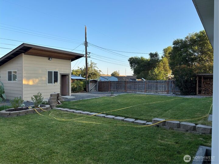 Property Photo: 1534 N Buell Drive WA 98837