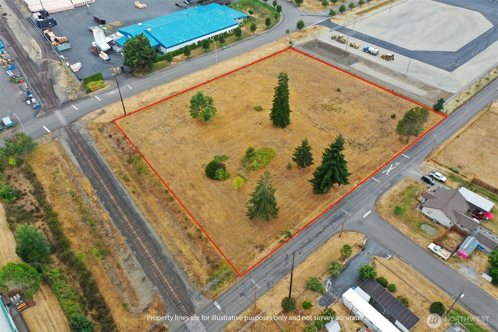 Property Photo:  1805  Sandra Avenue  WA 98531 