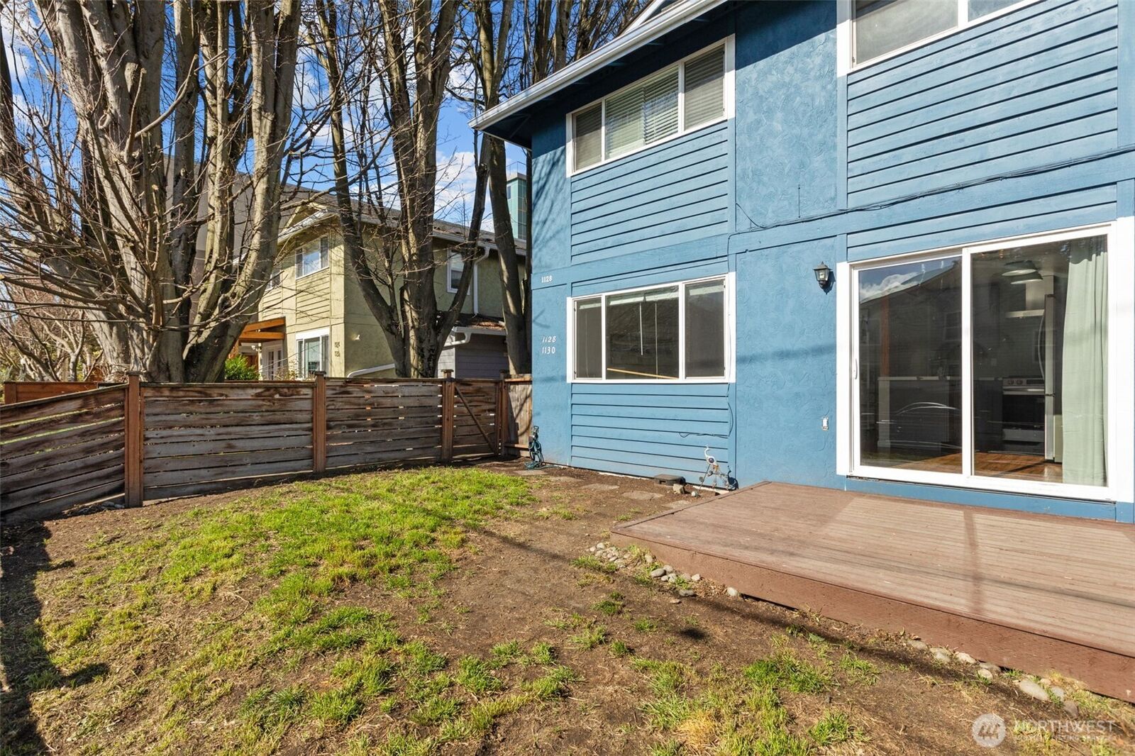 Property Photo:  1128 N 91st Street  WA 98103 