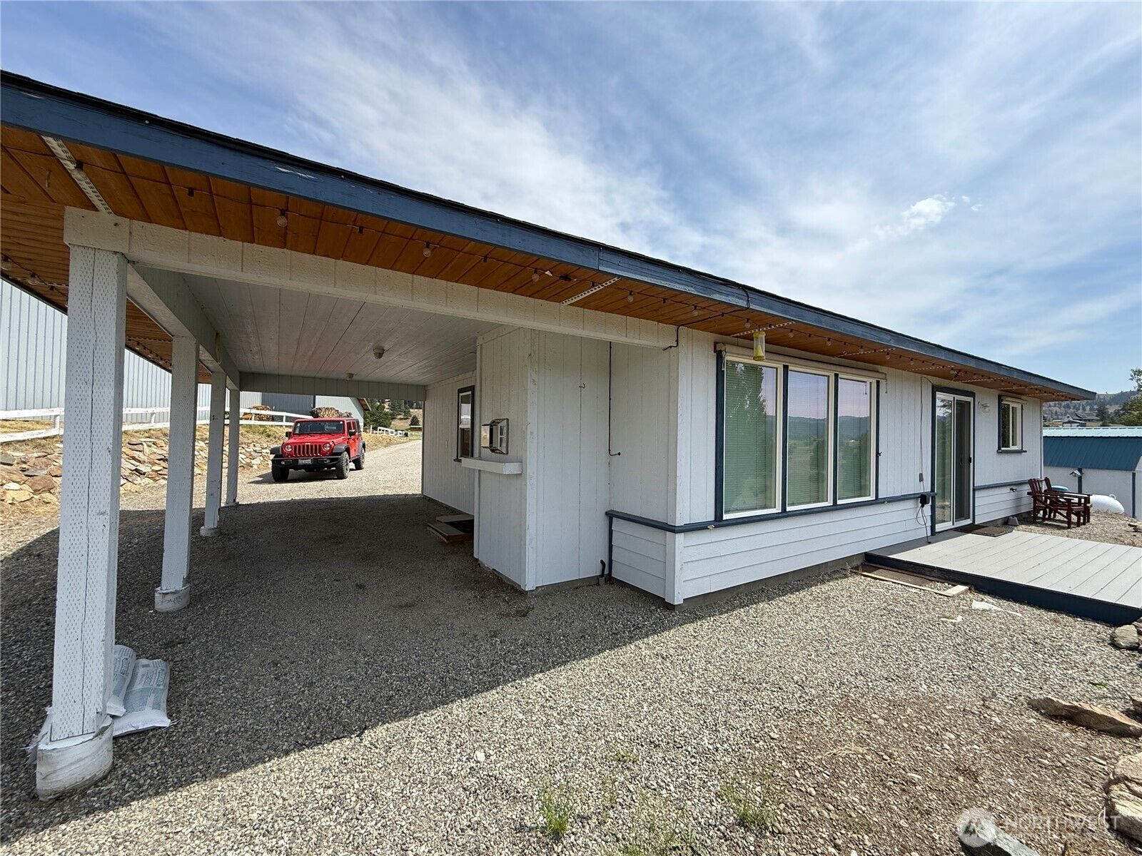 Property Photo: 62 Heron Loop Road WA 99166