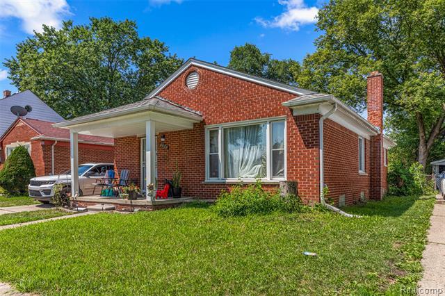 7245 Piedmont Street  Detroit MI 48228 photo
