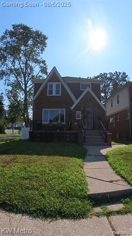 Property Photo:  15776 Whitcomb Street  MI 48227 
