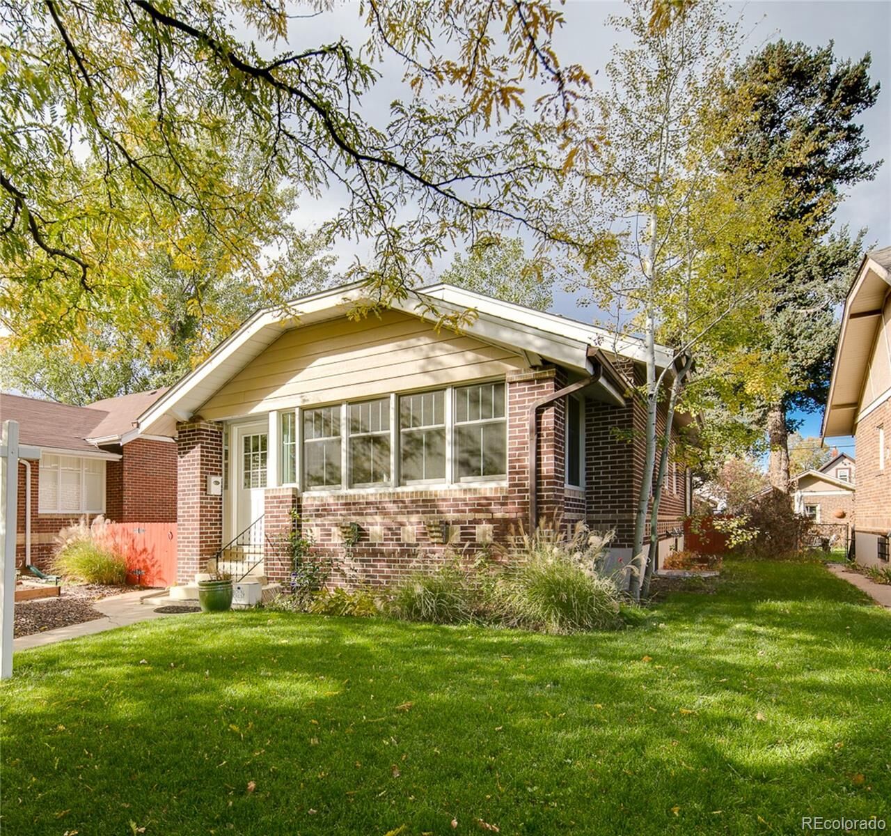 Property Photo: 1309 S Grant Street CO 80210