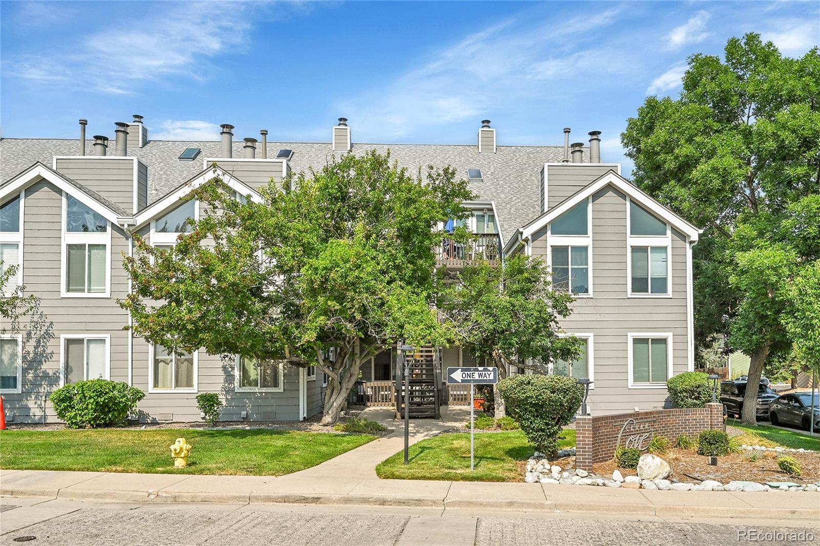 Property Photo: 12404 E Tennessee Circle C CO 80012