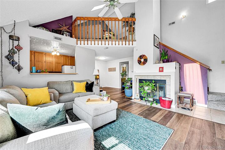 Property Photo: 12404 E Tennessee Circle C CO 80012