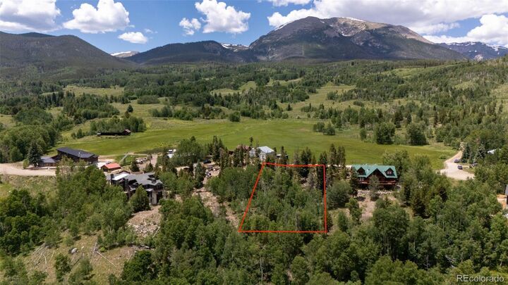 Property Photo: 354 Giberson Road CO 80498