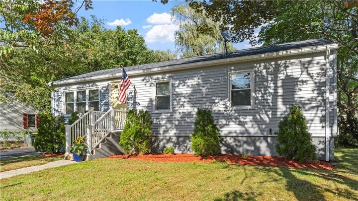 Property Photo: 25 Douglas Circle RI 02828