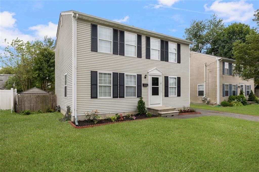Property Photo: 17 Frances Street RI 02864