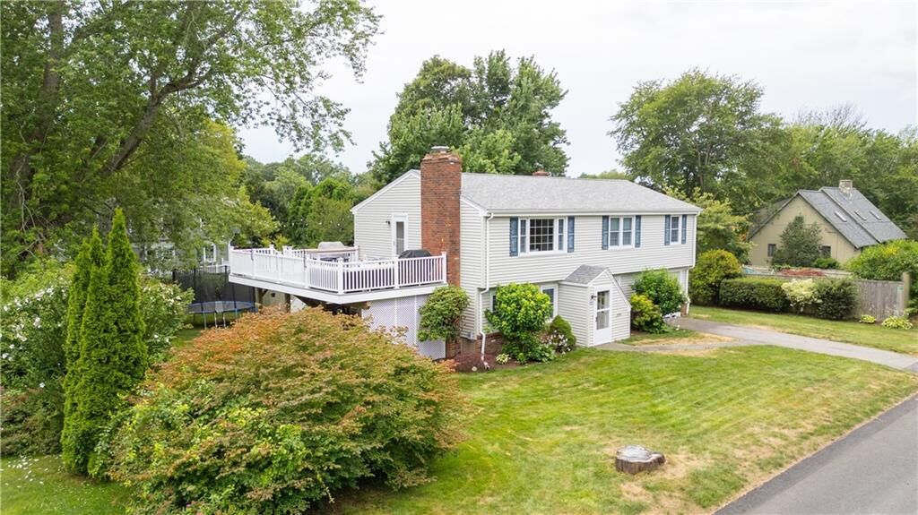 Property Photo: 80 Peck Avenue RI 02809
