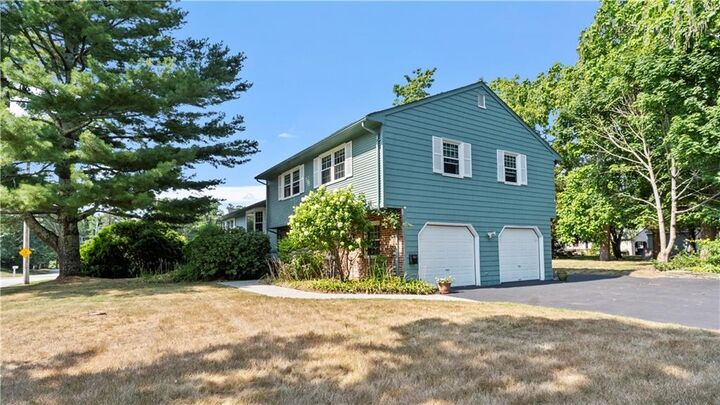 Property Photo: 5 Fishing Cove Road RI 02852