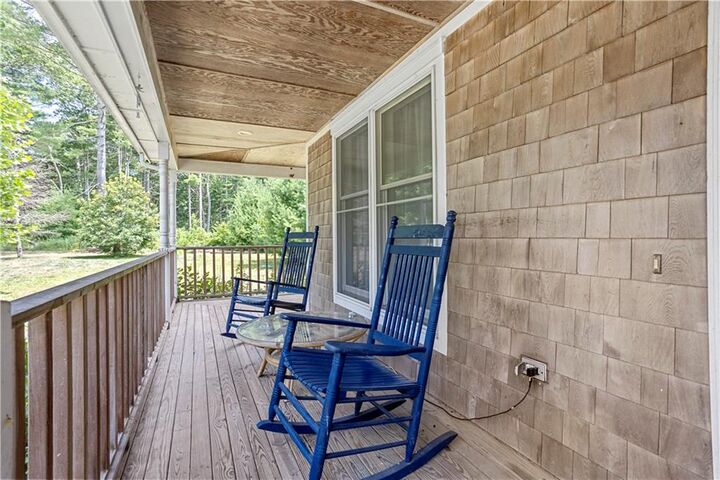 Property Photo: 23 Mohawk Trail RI 02813