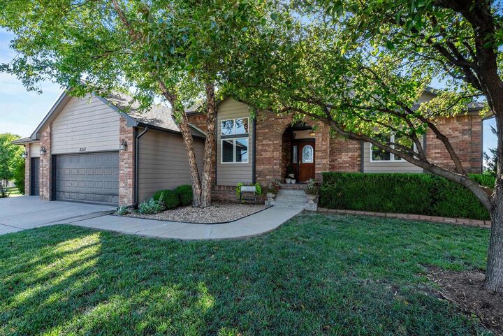 Property Photo: 8213 E Old Mill Ct KS 67226