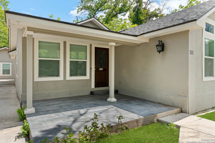 Property Photo: 111 W Young TX 78214