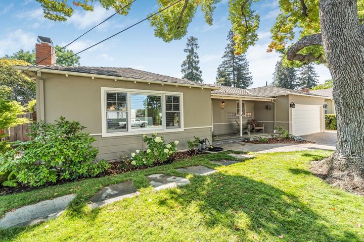 Property Photo:  424 South Genevieve Lane  CA 95128 